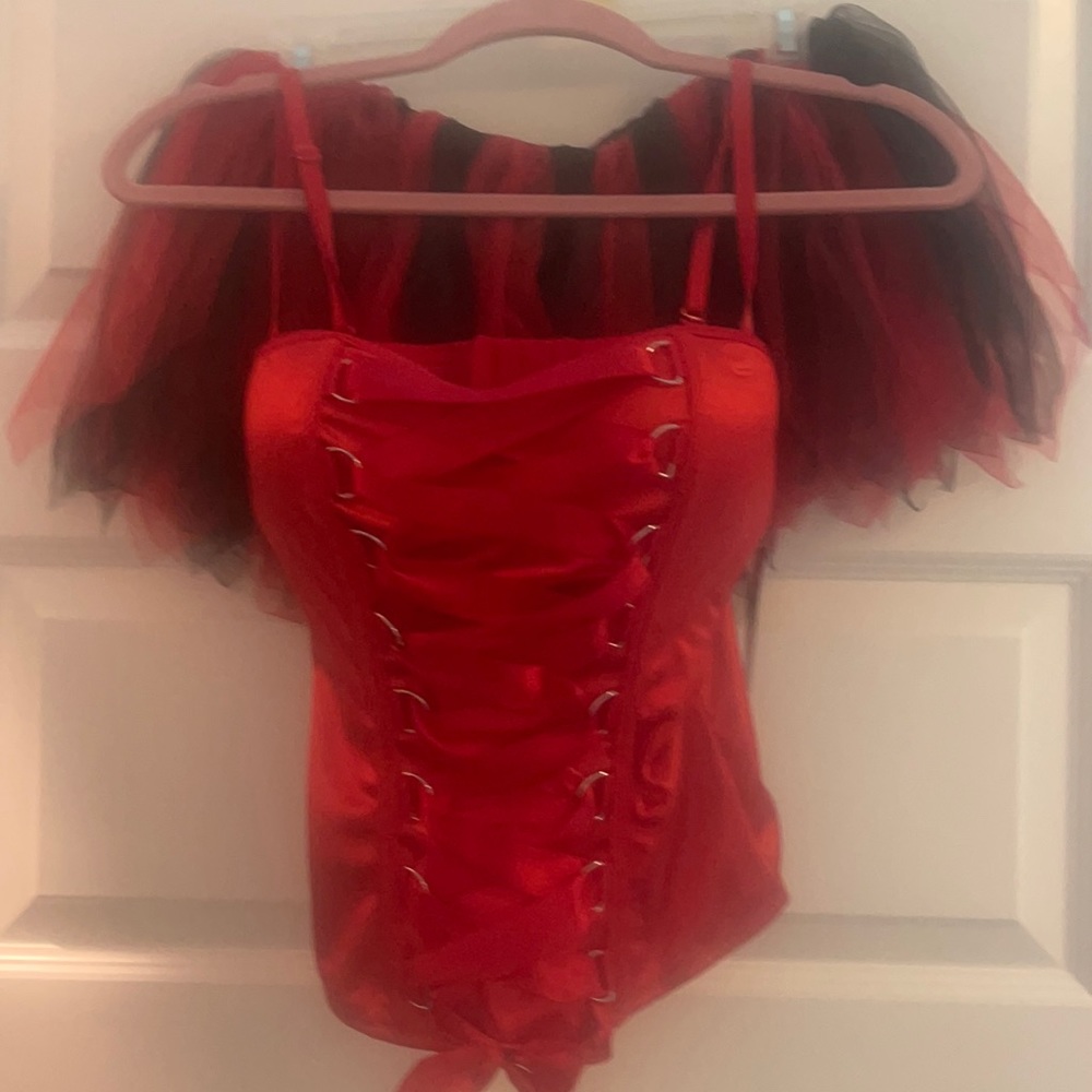 Naughty little Devil